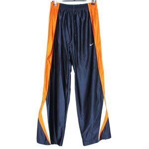 Vintage Nike Mens 26 x 29 Y2K Shiny Track Pants RARE COLOR M1096